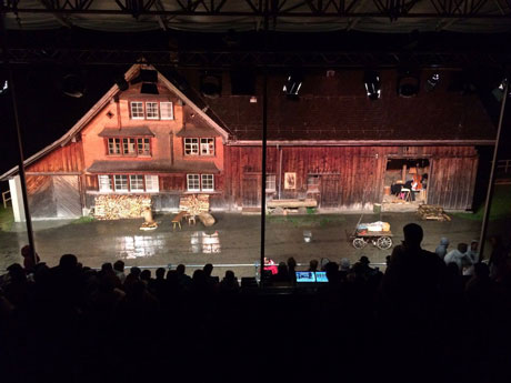 Braeker Theater im Dreyschlatt 2018