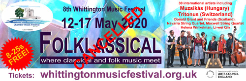 Whittington Festival GB